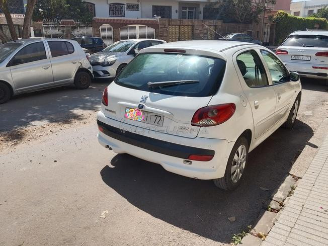 Peugeot 206 plus 