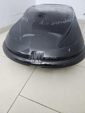 صندوق سقف و قضيبين للسقف - 2