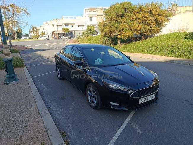 Ford focus diesel trend plus 