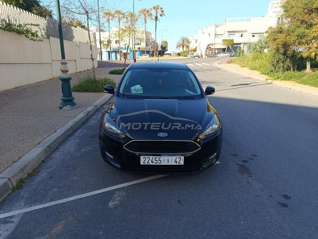 Ford focus diesel trend plus 