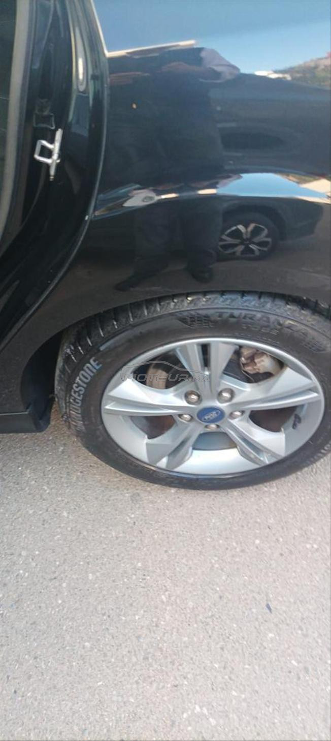 Ford focus diesel trend plus 