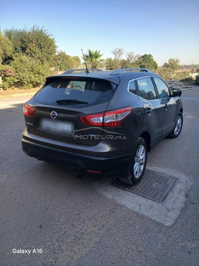 vente ou reprise Nissan Qashqai 2016