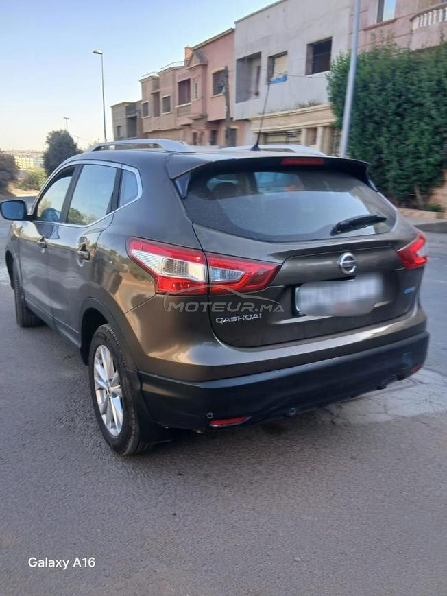 vente ou reprise Nissan Qashqai 2016