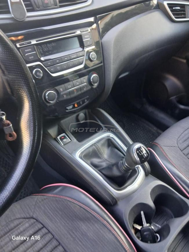 vente ou reprise Nissan Qashqai 2016