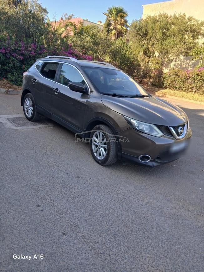 vente ou reprise Nissan Qashqai 2016
