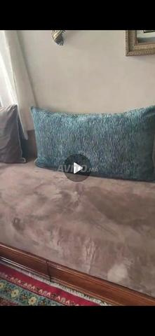 Tapis de salon marocain - 2