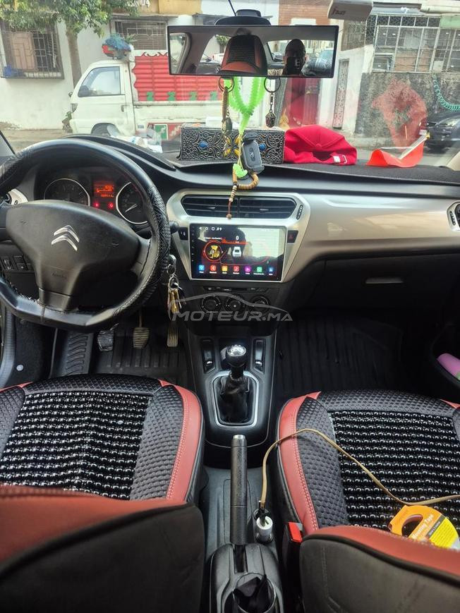 Citroen c-elesy à vendre