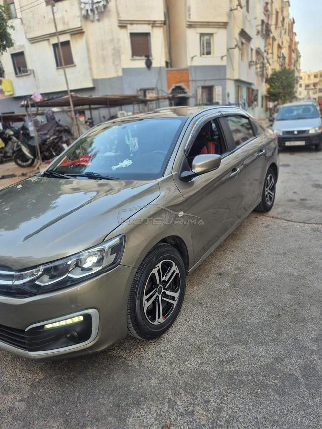 Citroen c-elesy à vendre