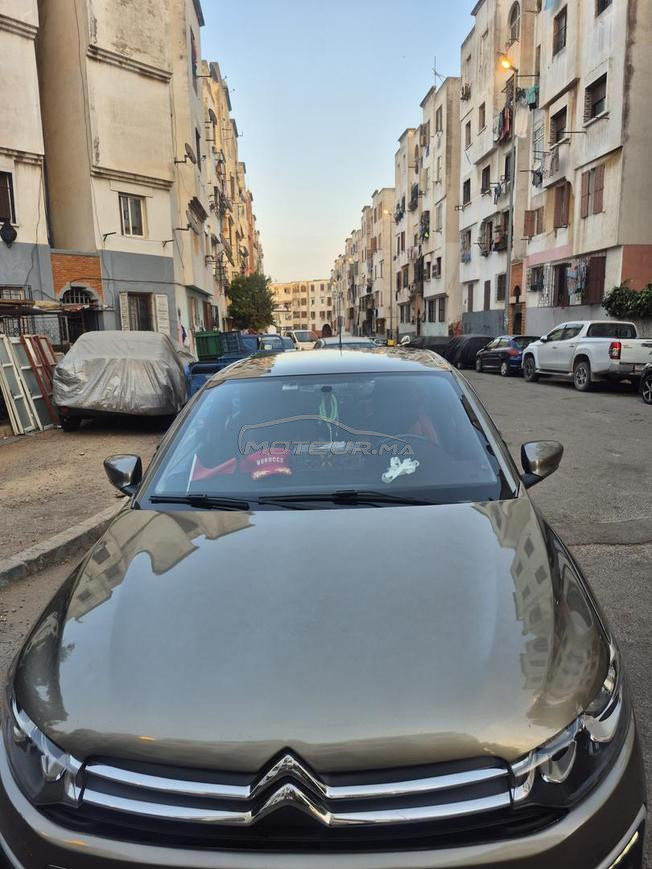 Citroen c-elesy à vendre