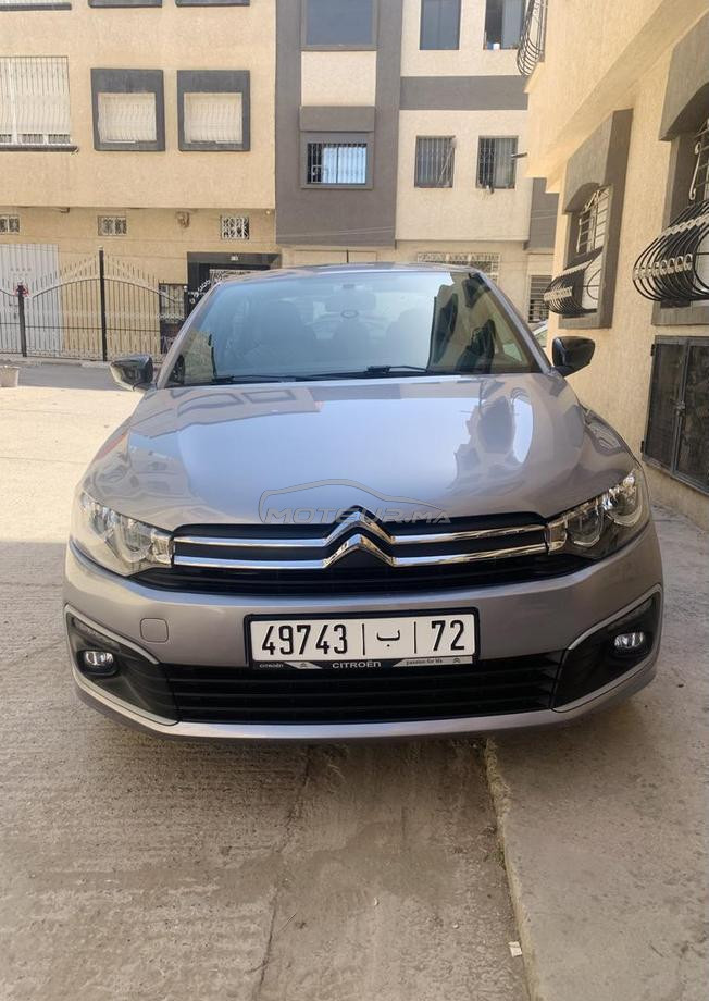 Citroën c Elysée 2023 