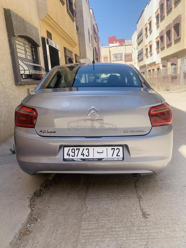 Citroën c Elysée 2023 
