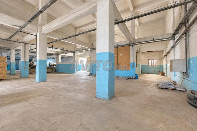 À vendre usine industrielle à Lissasfa Casablanca