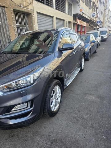 Hyundai Tucson Manuel - 2
