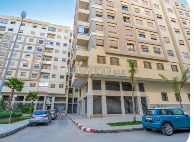Appartement à louer Marjan route Rabat - 2
