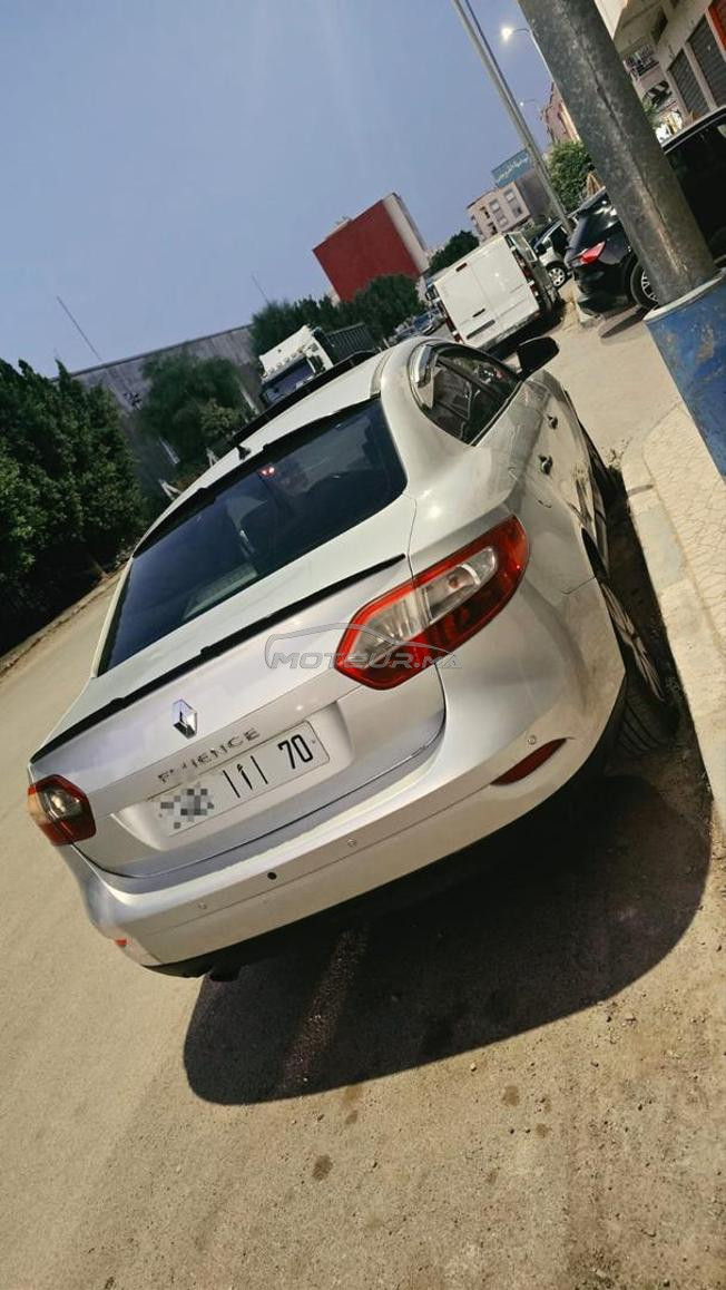 Renault Fluence للبيع