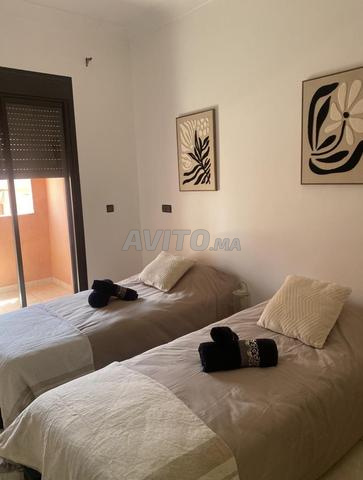 🏡 شقة للإيجار في مراكش لـ 6 أشخاص 🌴 - 2