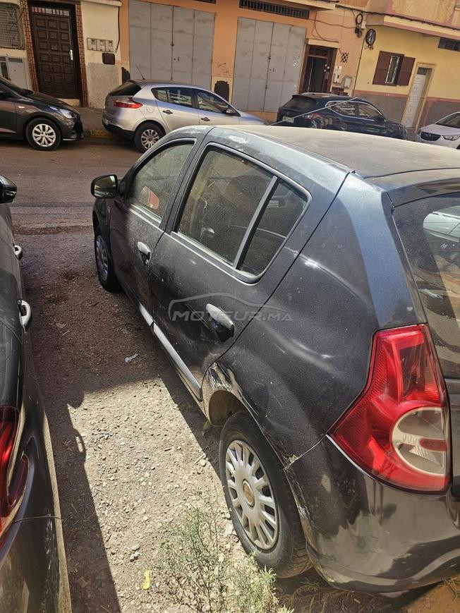 Dacia Sandero Diesel Manuelle 2010 à Salé