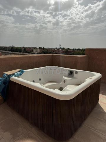 Belle villa meublée à vendre à Mabrouka Marrakech