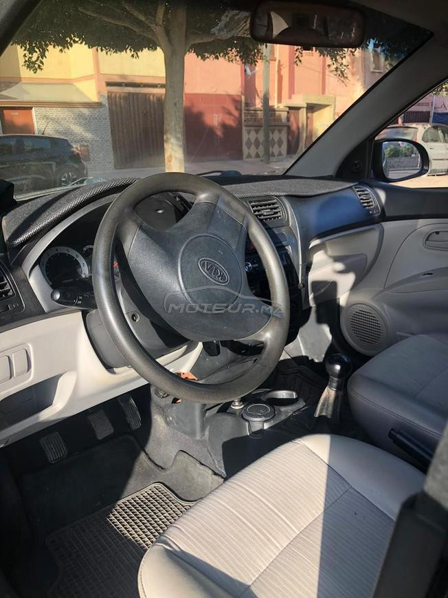 Kia Picanto Essence Manuelle 2010 à Safi