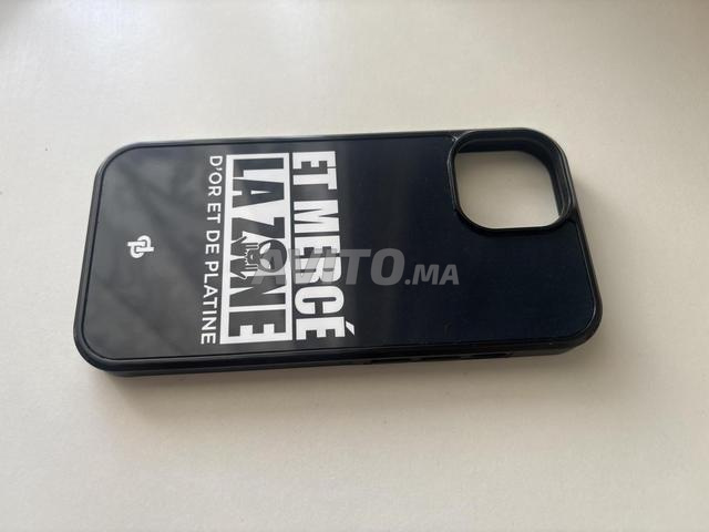 Coque officielle du rappeur JuL du Jul Store - 2