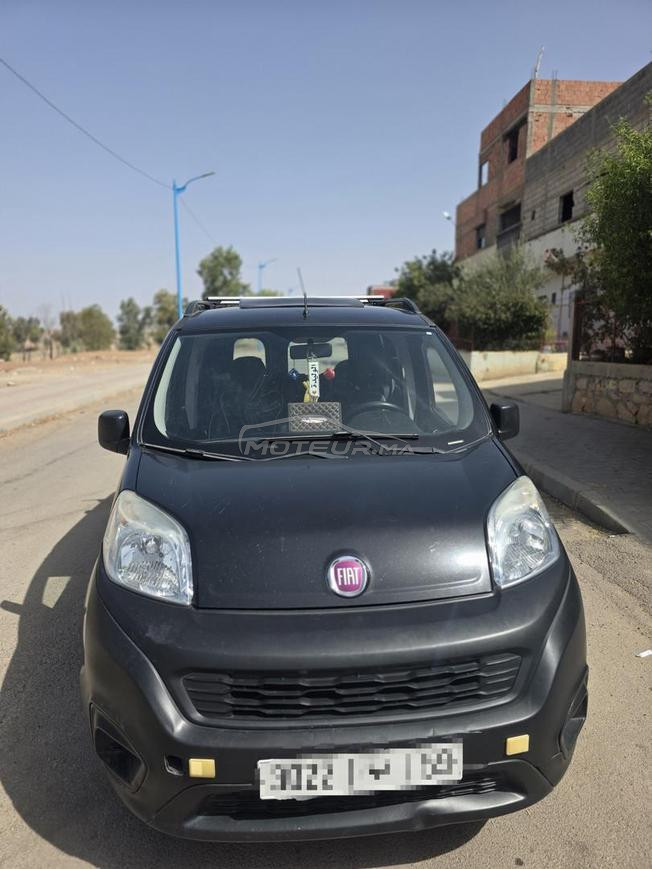 Fiat fiorino modele 2020