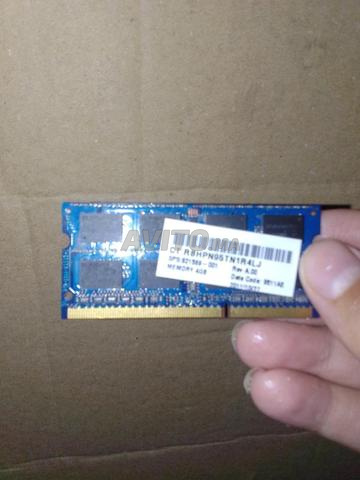 x2 رام DDR3 (4g×2) PC3L - 2