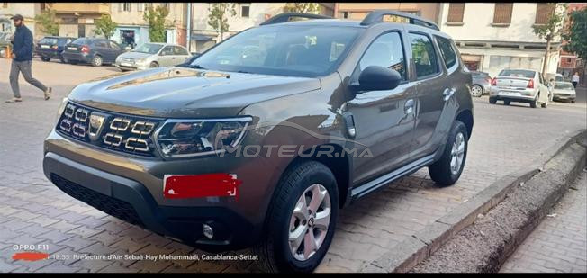 Dacia Duster Diesel Manuelle 2021 à Casablanca