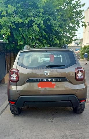 Dacia Duster Diesel Manuelle 2021 à Casablanca - 2