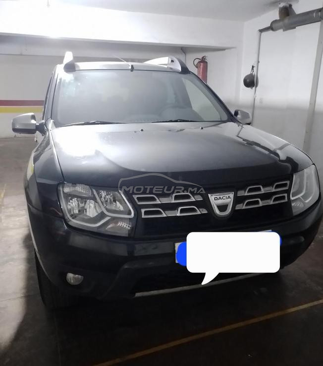Dacia Duster Diesel Manuelle 2015 à Casablanca
