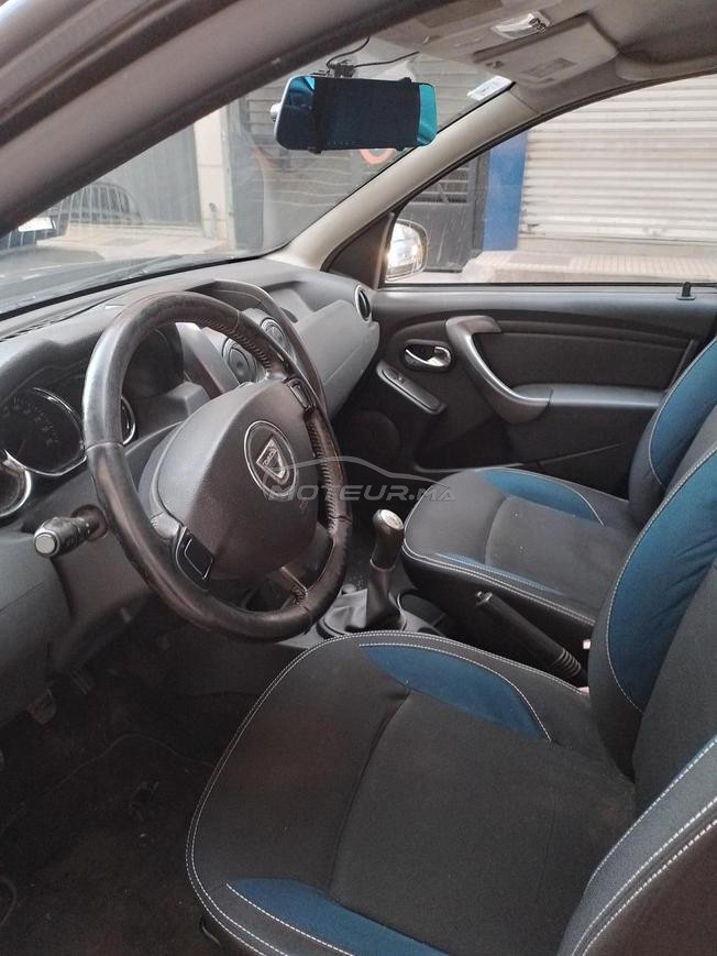 Dacia Duster Diesel Manuelle 2015 à Casablanca