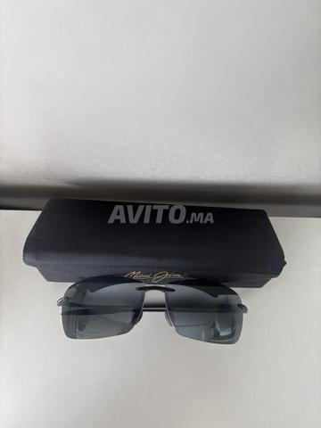 نظارات Maui Jim مع علبة - 2