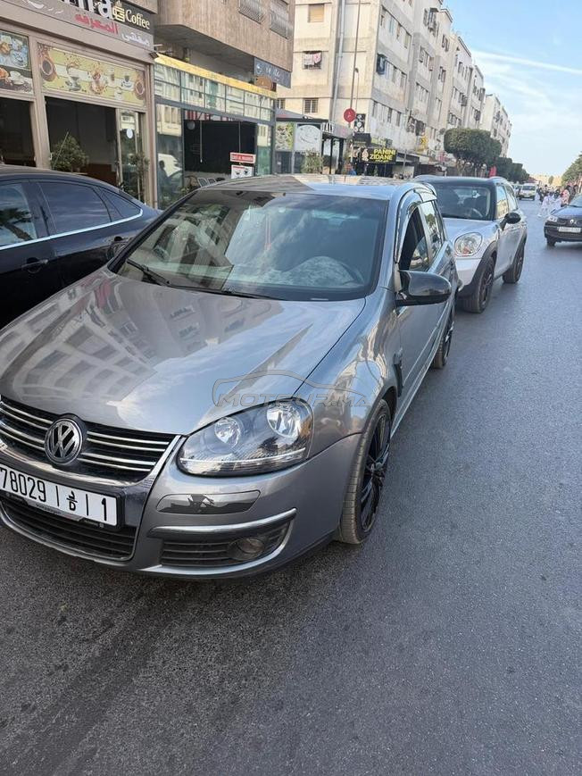 golf 5 pack GTD la voiture neuf