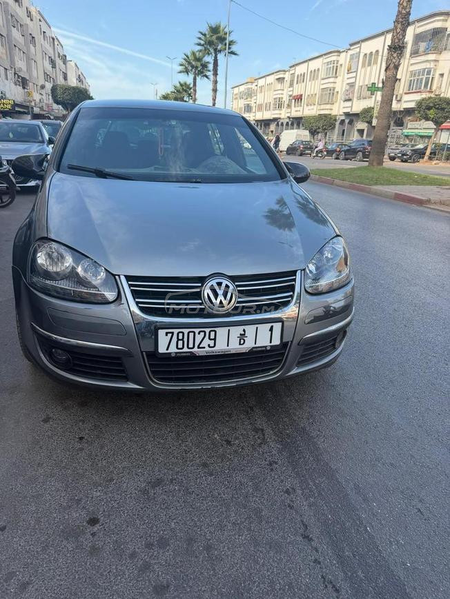golf 5 pack GTD la voiture neuf
