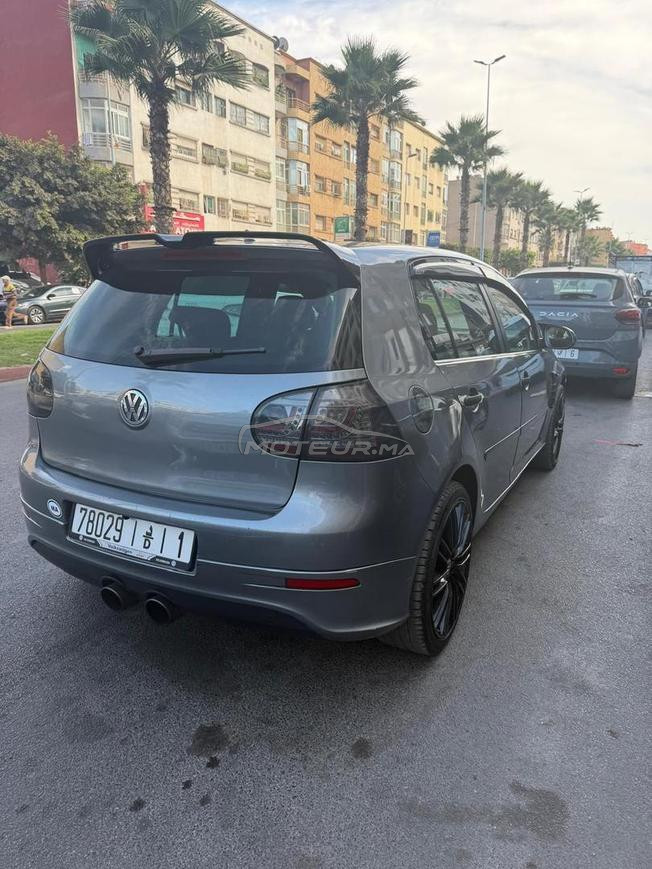 golf 5 pack GTD la voiture neuf