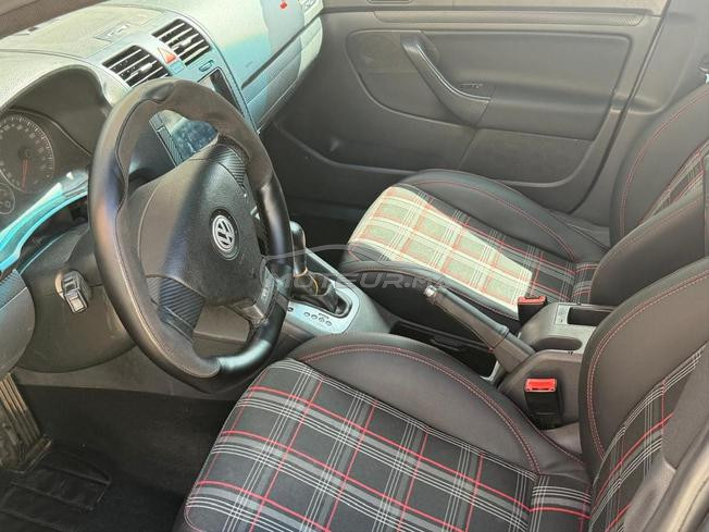 golf 5 pack GTD la voiture neuf