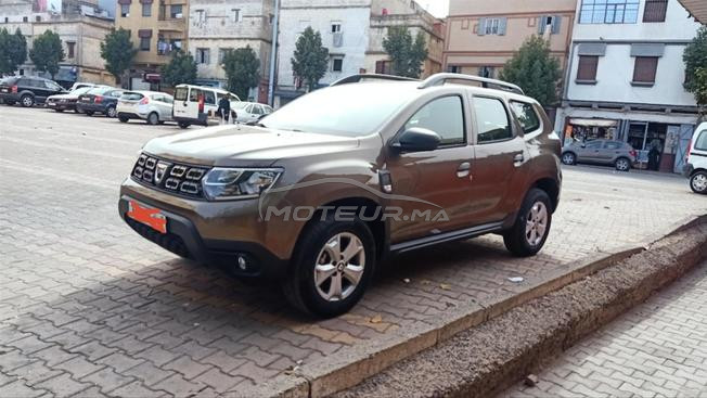 Dacia Duster Diesel Manuelle 2021 à Casablanca