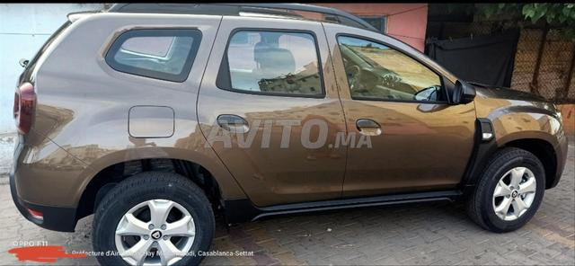 Dacia Duster Diesel Manuelle 2021 à Casablanca - 2