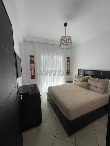 Location appartement par nuit gueliz marrakech🥀 - 2