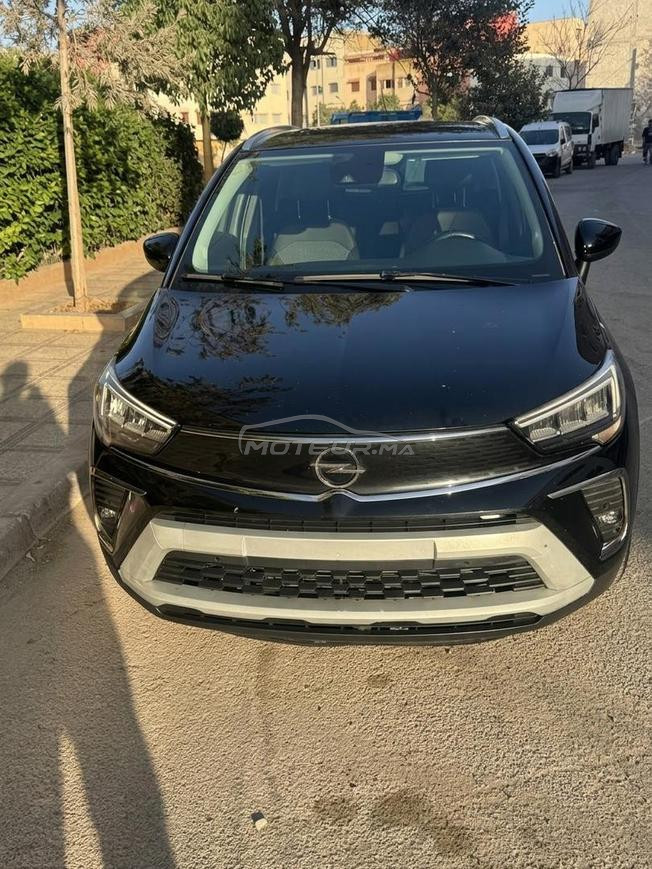 OPEL CROSSLAND