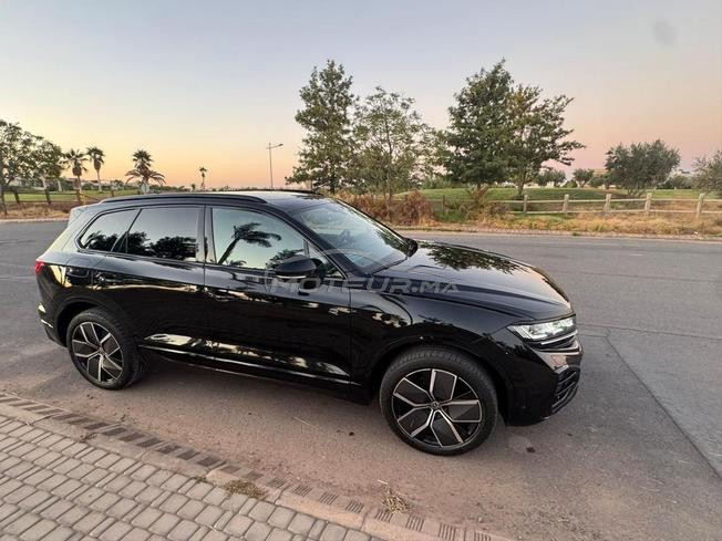 Touareg R line 2024