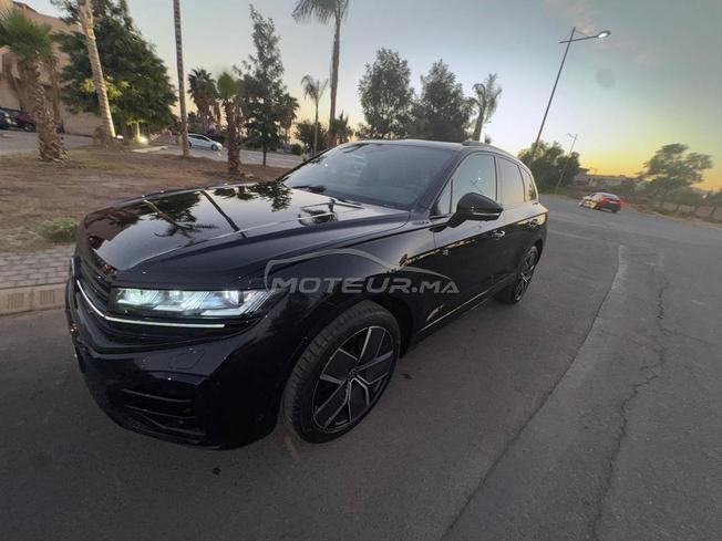 Touareg R line 2024