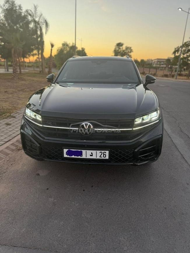 Touareg R line 2024