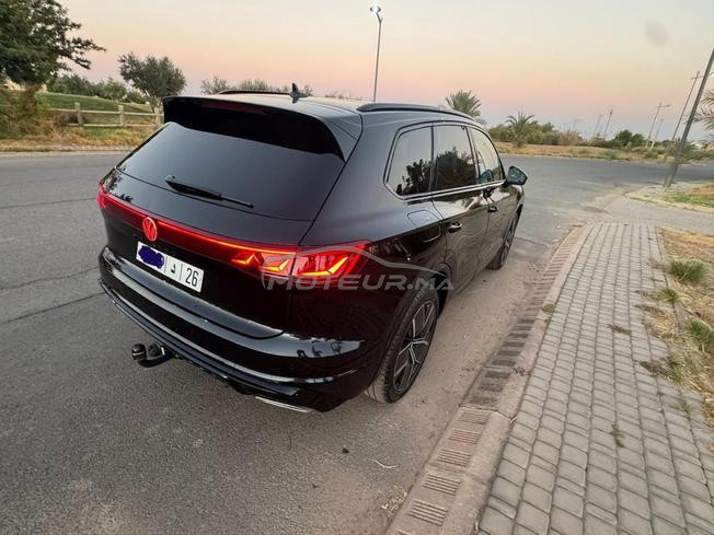 Touareg R line 2024