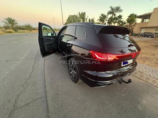 Touareg R line 2024