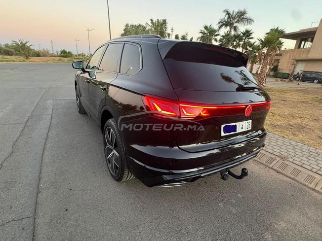 Touareg R line 2024