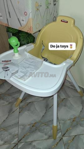 Chaise haute pour bébé - 2