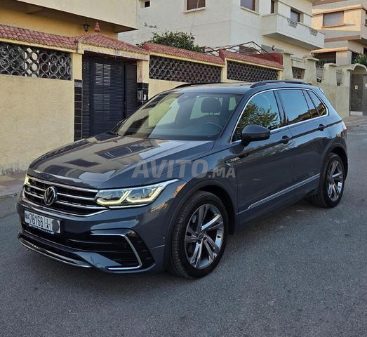Volkswagen Tiguan R.line diesel - 2