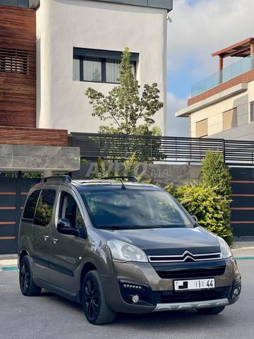 Citroën berlingo XTR 2016/10 à vendre - 2