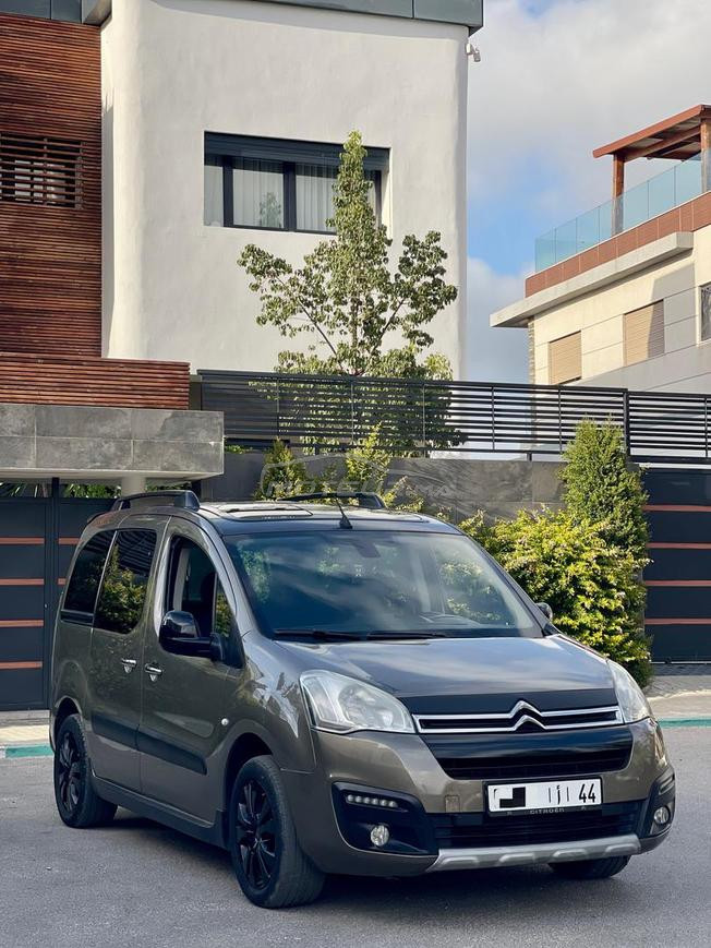Citroën berlingo XTR 2016/10 à vendre 