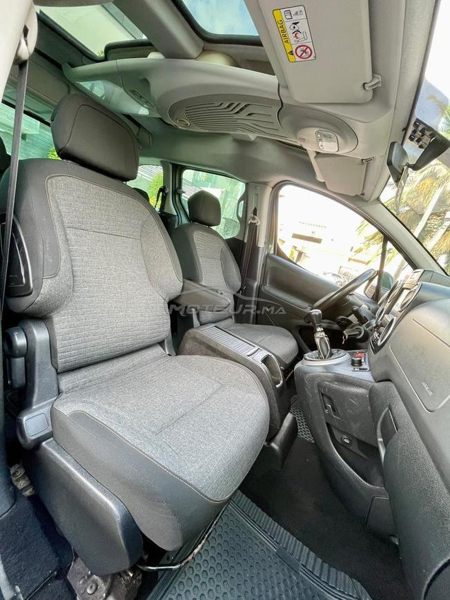 Citroën berlingo XTR 2016/10 à vendre 